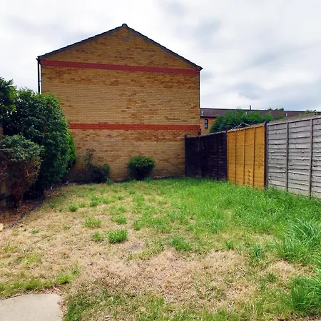 4 Bedroom With Free On Street Parking Gæstehus Bristol